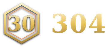 304 logo